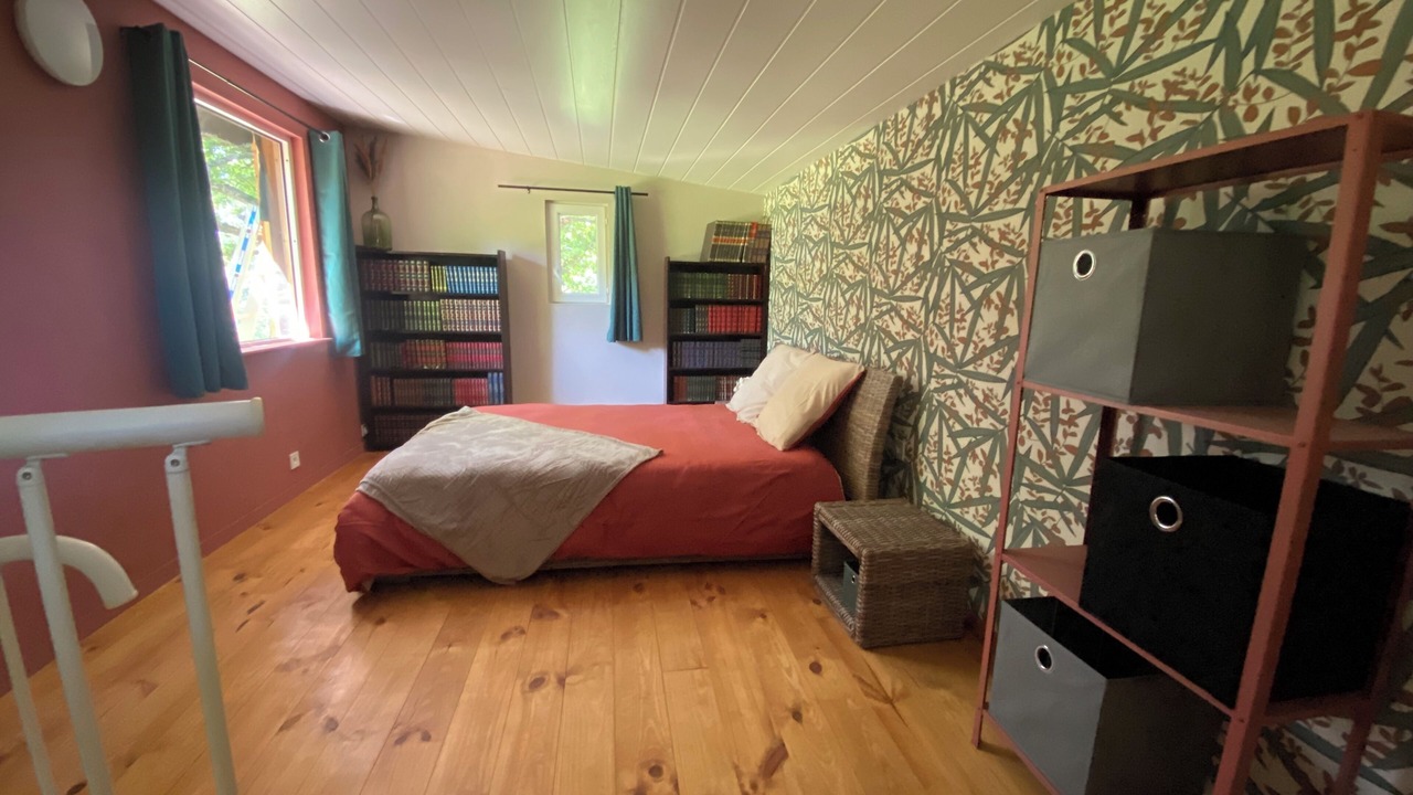Photo of Bedroom in Dommartin-les-Cuiseaux