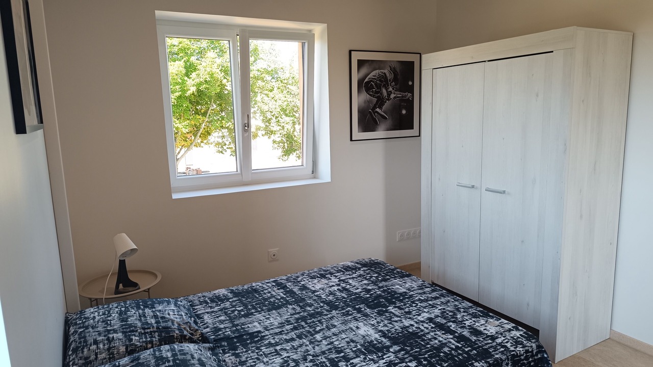 Photo of Bedroom in Tournus