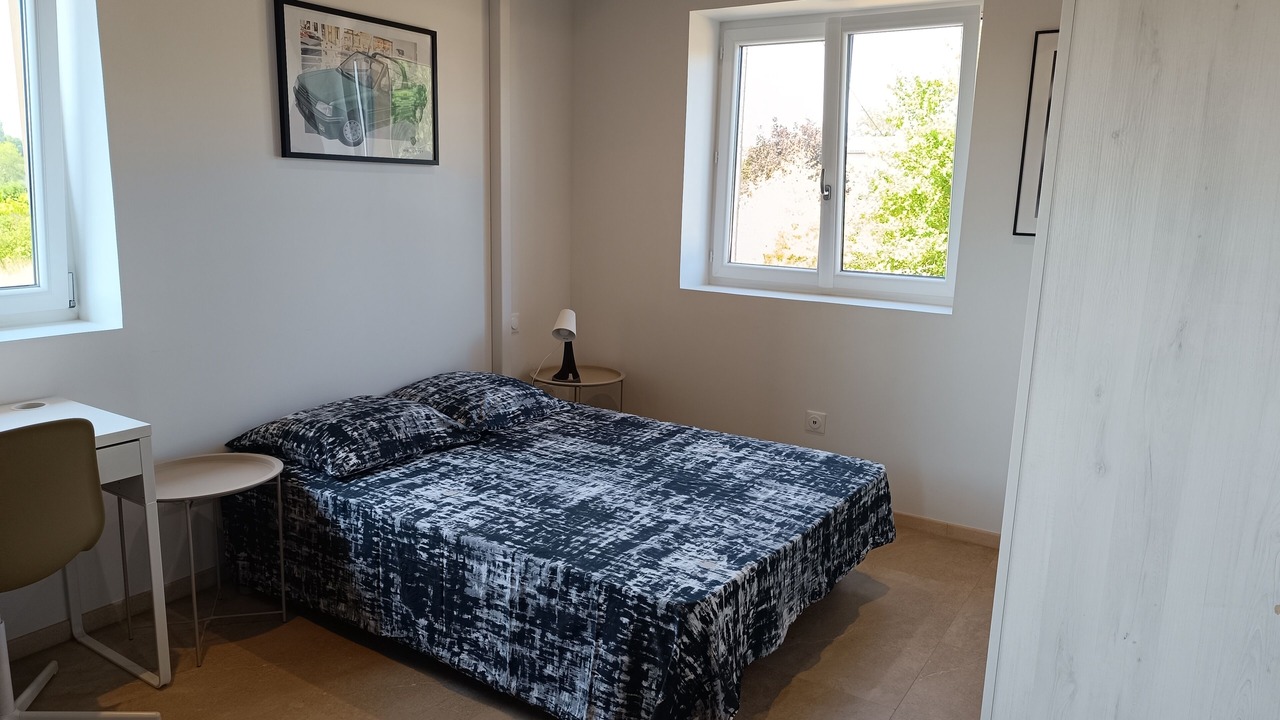 Photo of Bedroom in Tournus