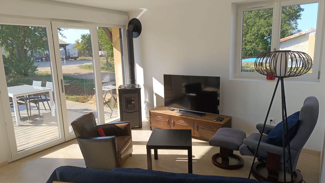 Photo of Livingroom in Tournus