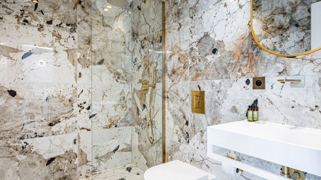 Photo of Bathroom in Sorbonne