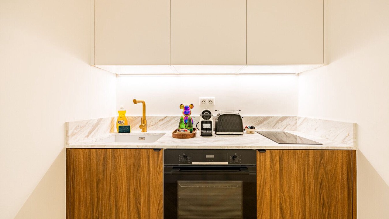 Photo of Kitchen in Sorbonne