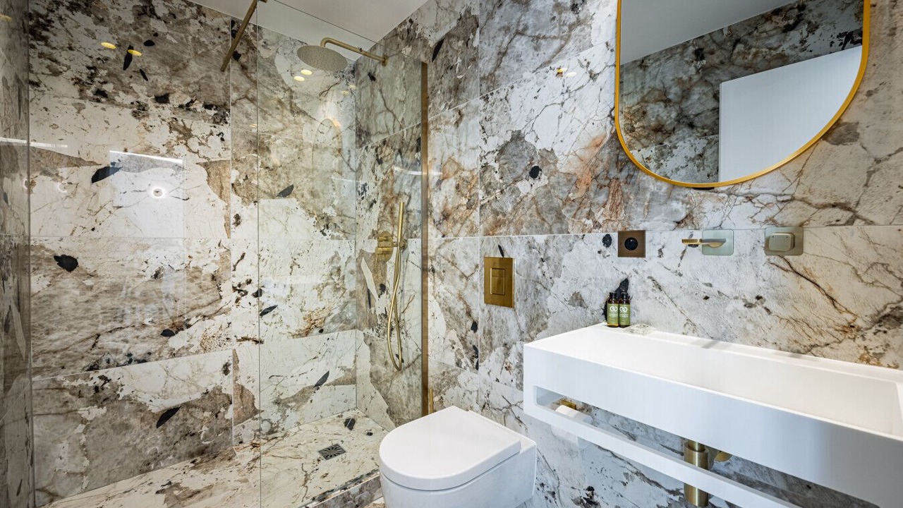 Photo of Bathroom in Sorbonne