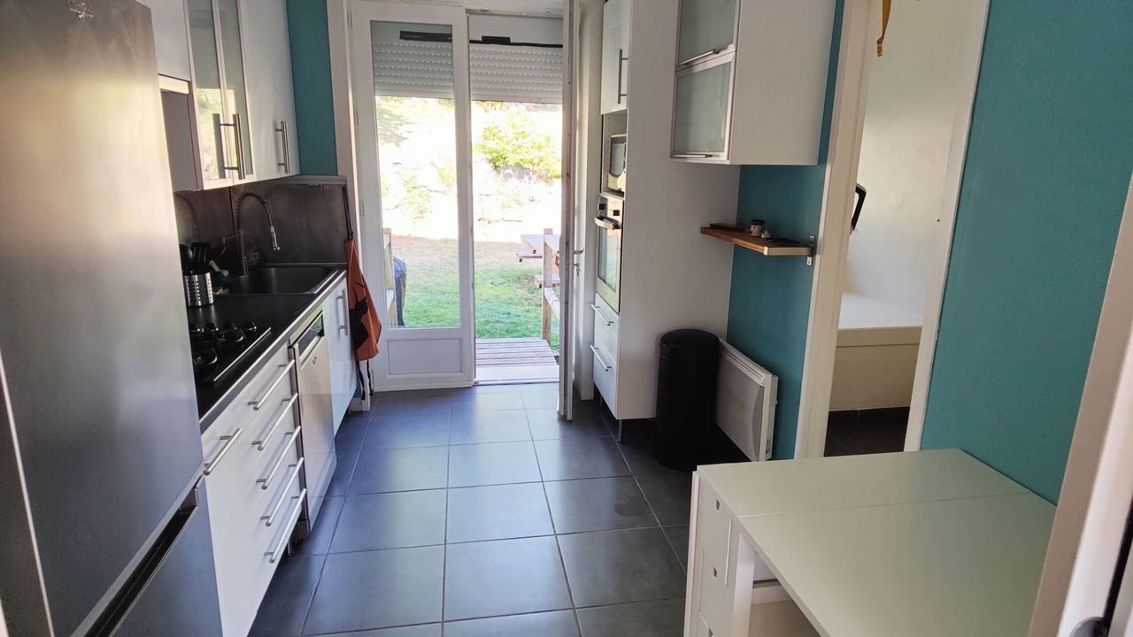 Photo of Kitchen in Salers