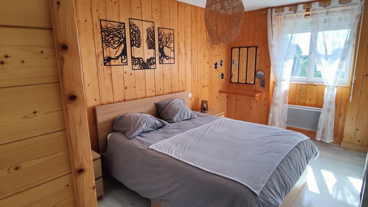 Photo of Bedroom in Salers