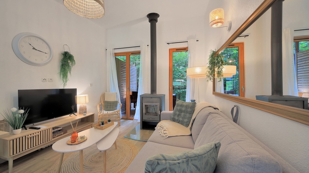 Photo of Livingroom in Eppe-Sauvage