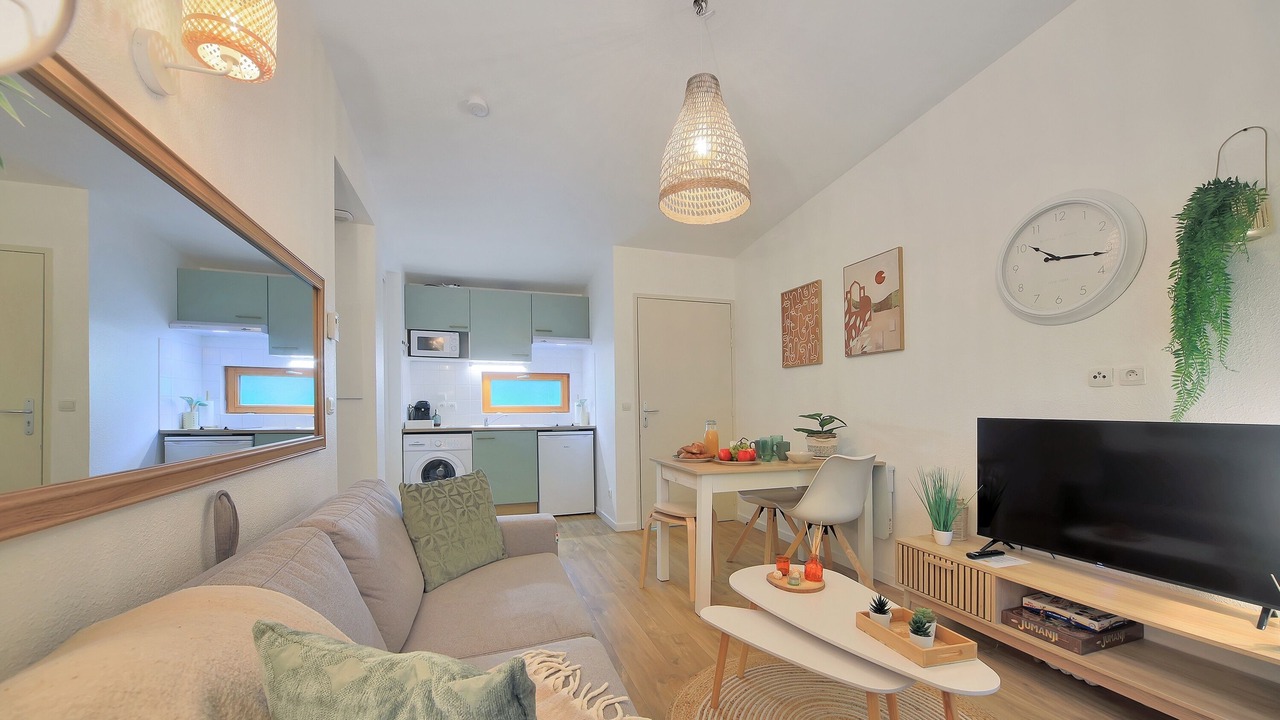 Photo of Livingroom in Eppe-Sauvage