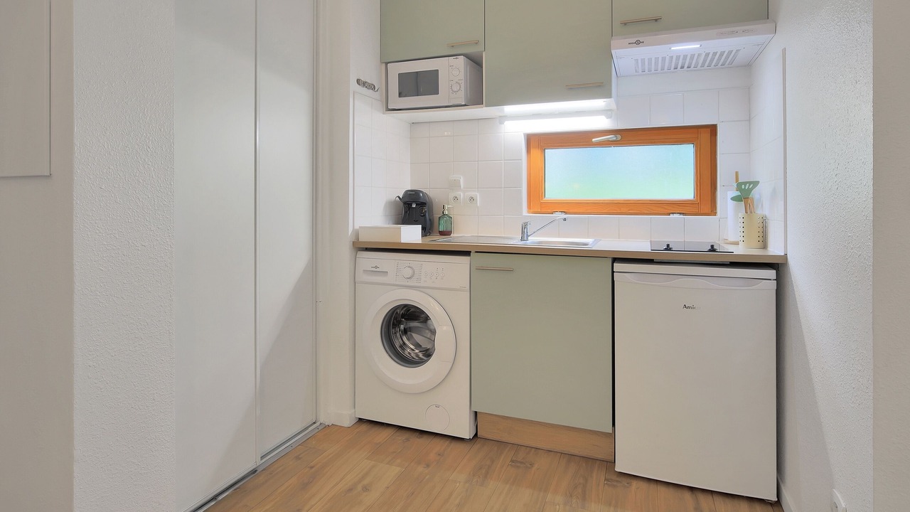 Photo of Kitchen in Eppe-Sauvage