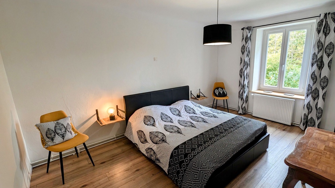 Photo of Bedroom in Aillevillers-et-Lyaumont