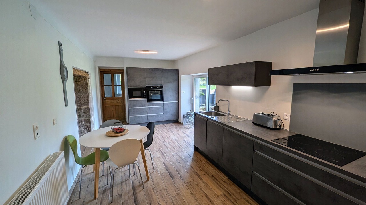 Photo of Kitchen in Aillevillers-et-Lyaumont