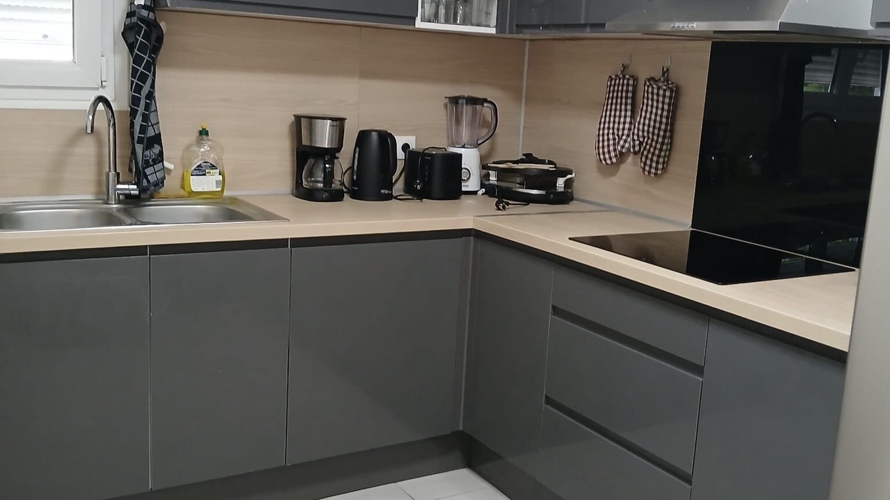 Photo of Kitchen in Puiseux-en-France