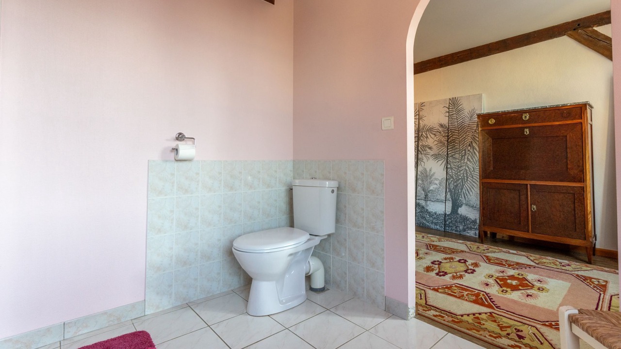 Photo of Bathroom in Louvemont