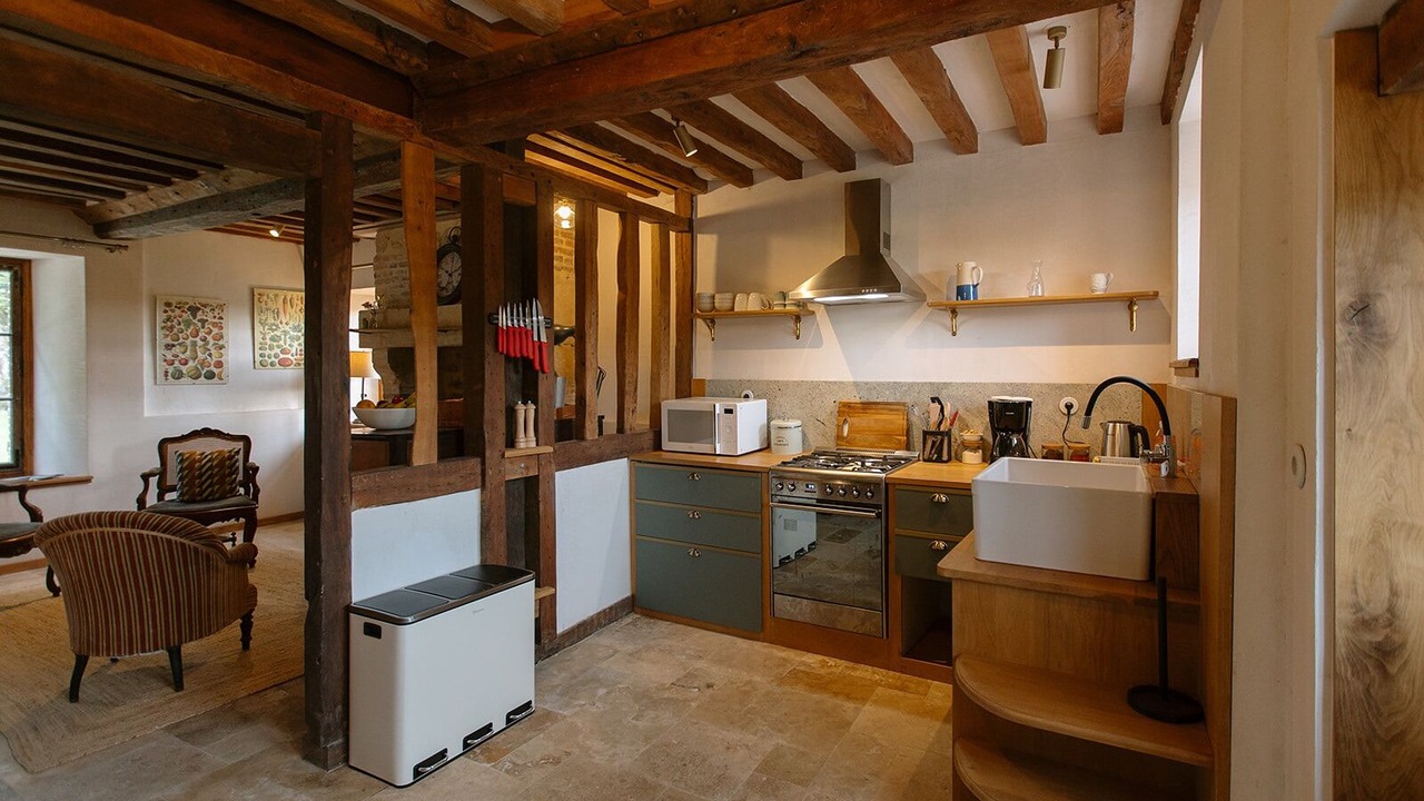 Photo of Kitchen in Courtomer