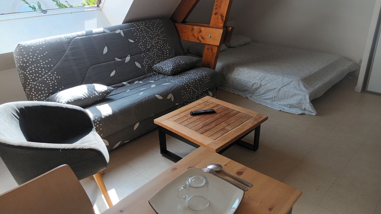 Photo of Bedroom in Madeleine - Saint-Leonard