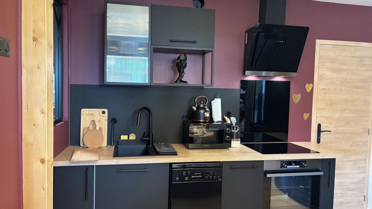 Photo of Kitchen in La Chaussee