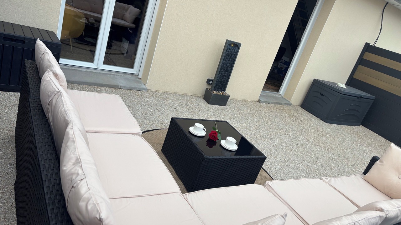 Photo of Patio Balcony in La Chaussee