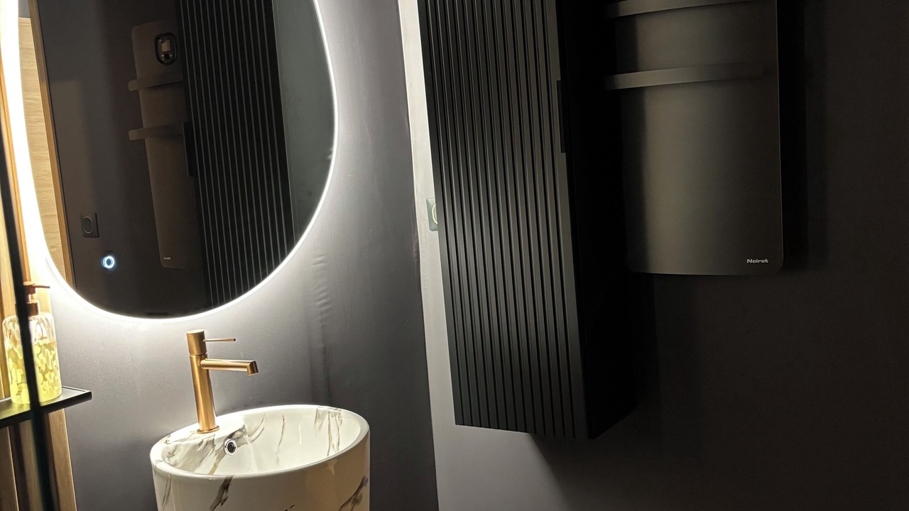 Photo of Bathroom in La Chaussee