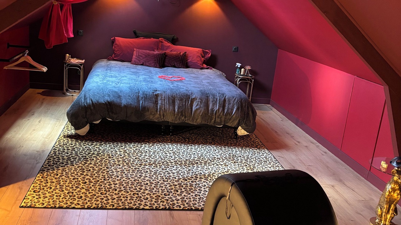 Photo of Bedroom in La Chaussee