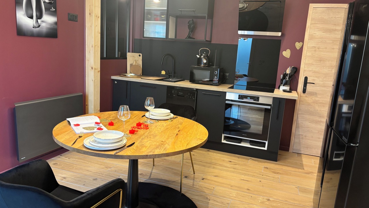 Photo of Kitchen in La Chaussee