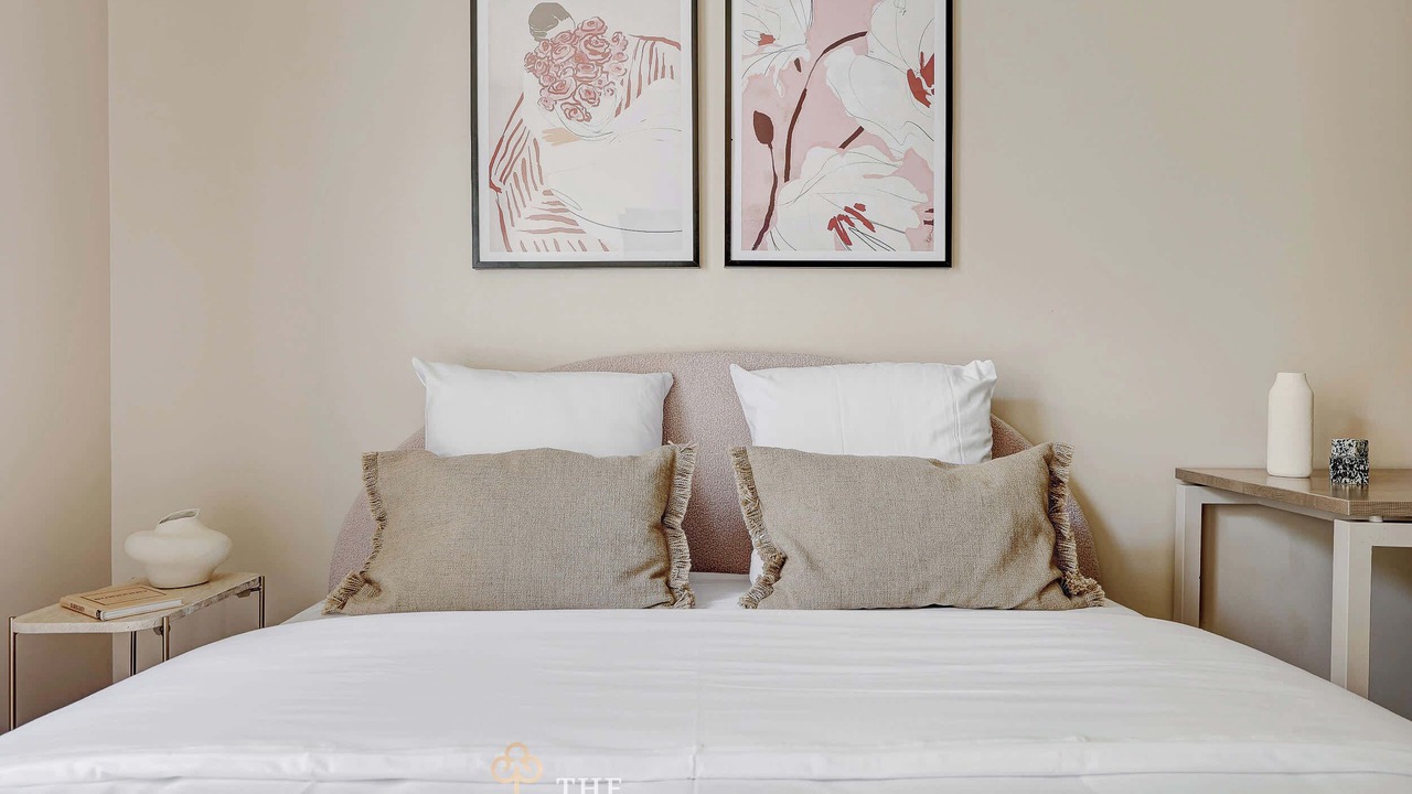 Photo of Bedroom in Parchamp–Albert Kahn