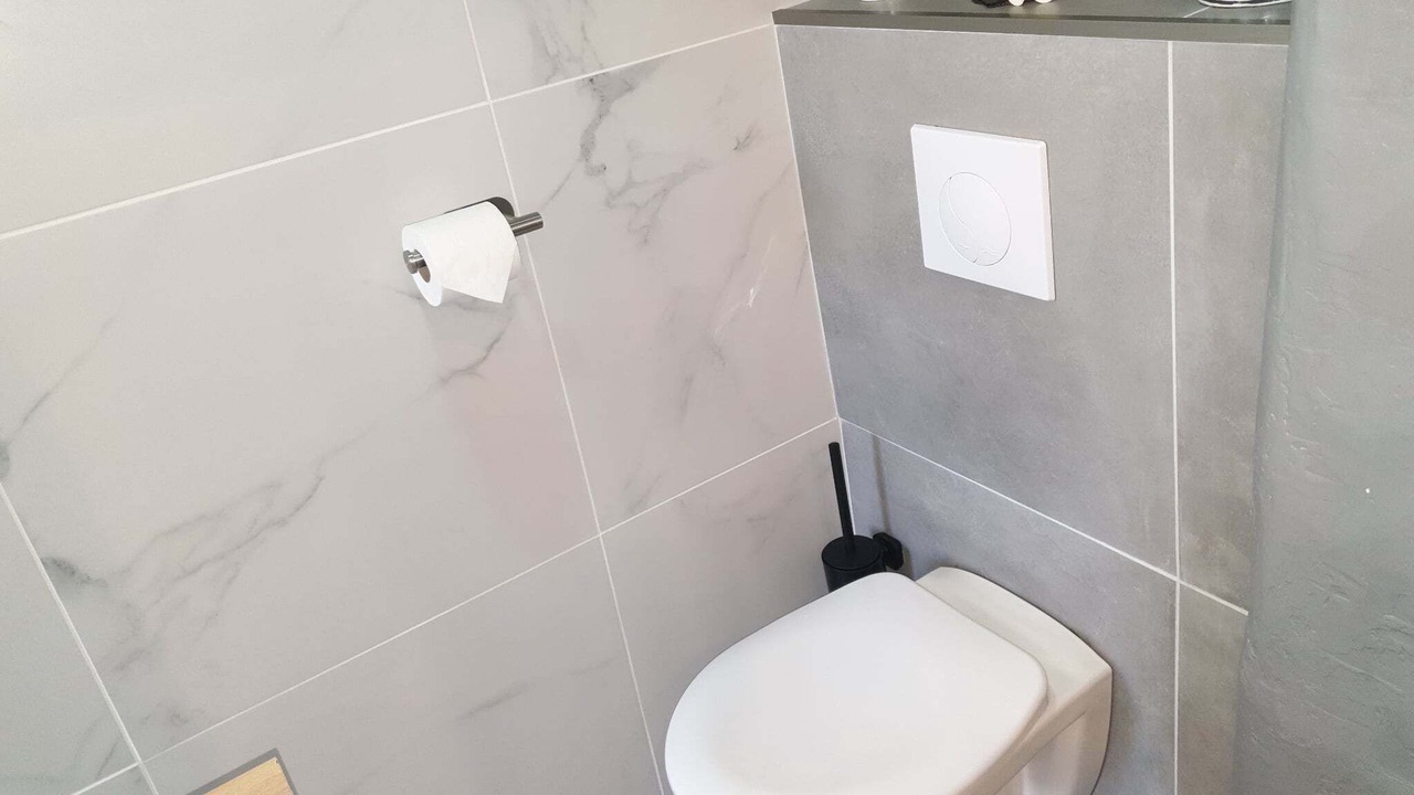 Photo of Bathroom in Sevran