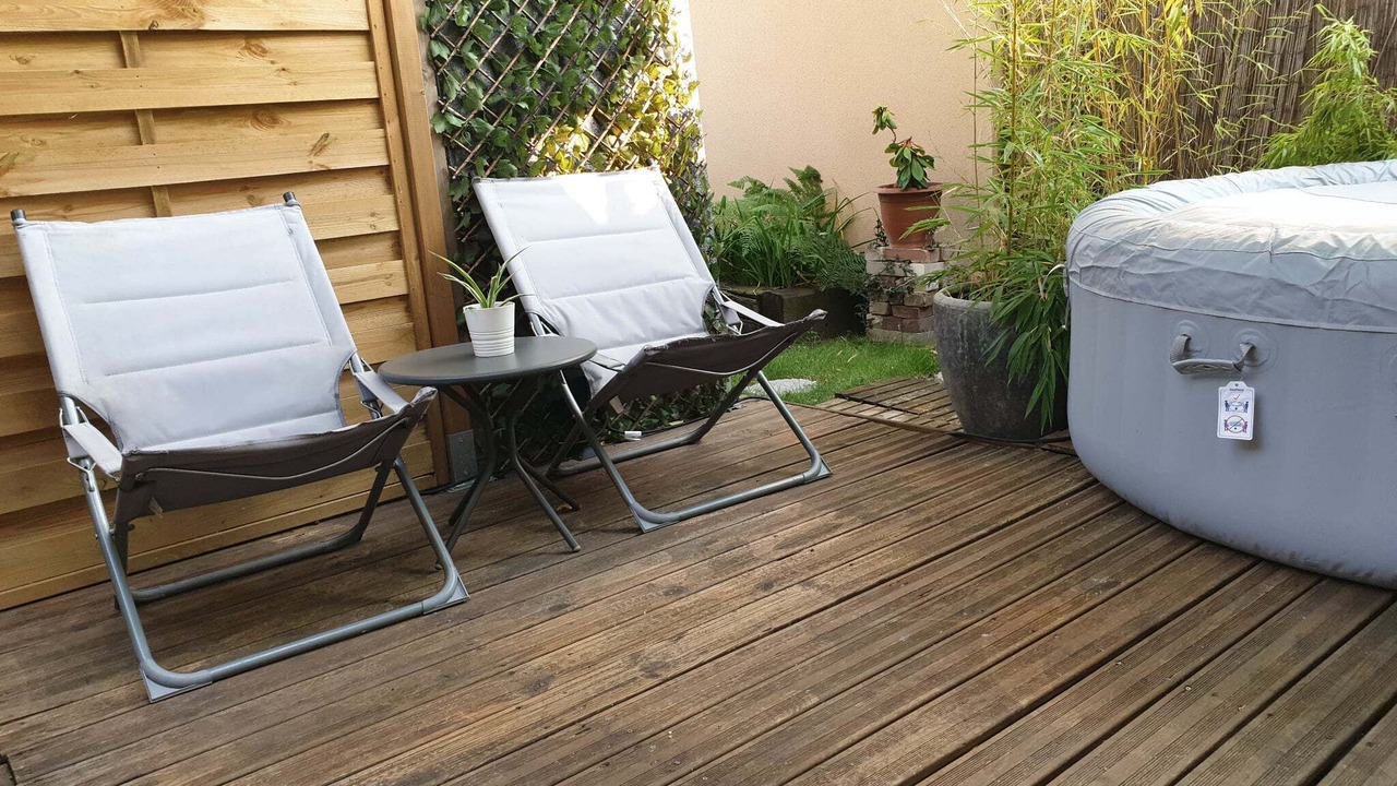 Photo of Patio Balcony in Sevran