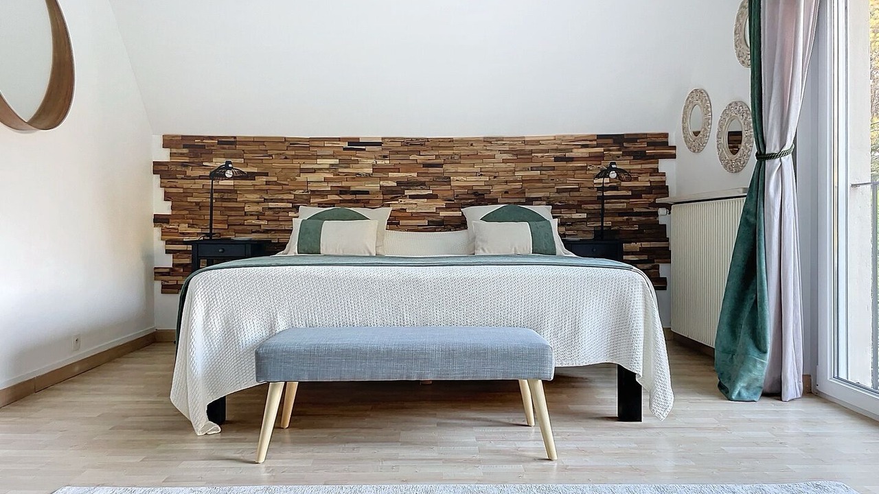 Photo of Bedroom in Samoreau
