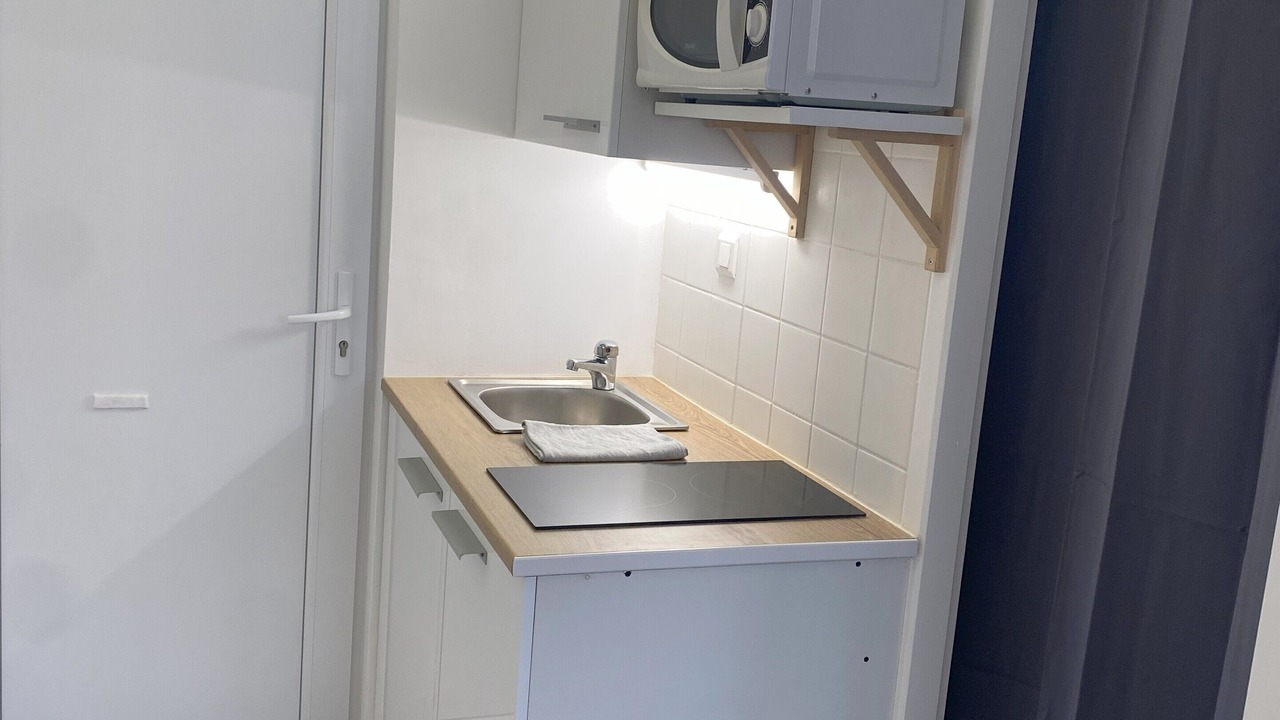 Photo of Kitchen in Moirans-en-Montagne
