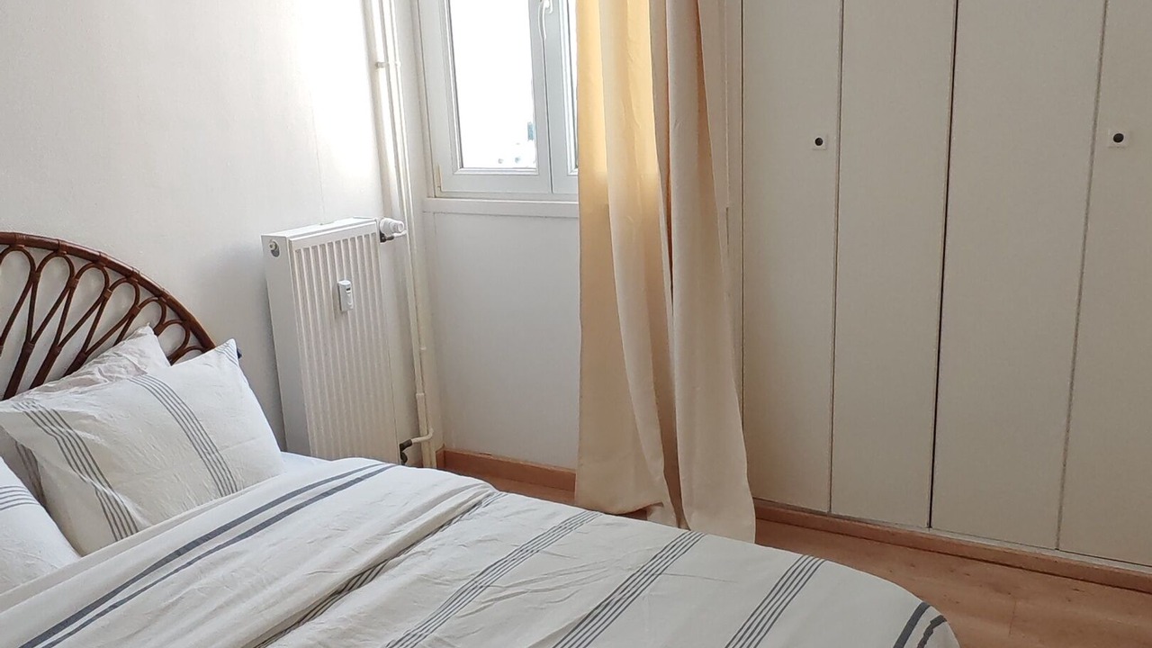 Photo of Bedroom in Mons-en-Baroeul