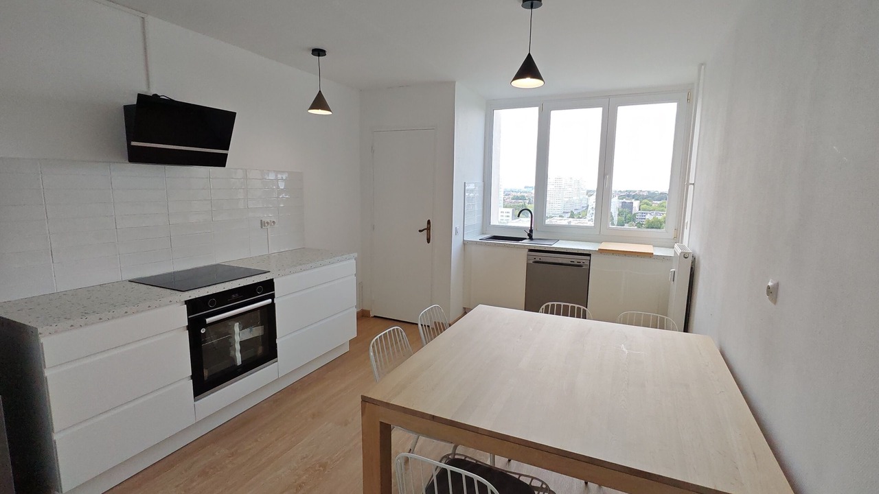 Photo of Kitchen in Mons-en-Baroeul