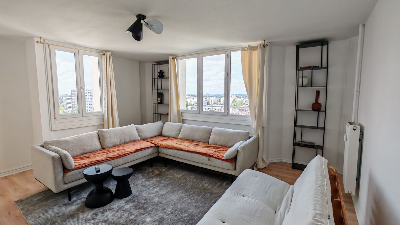 Photo of Livingroom in Mons-en-Baroeul