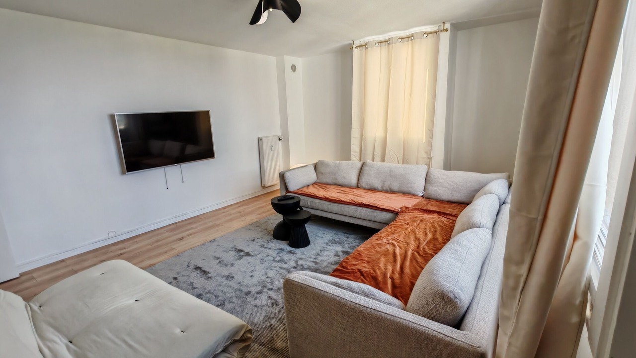 Photo of Livingroom in Mons-en-Baroeul