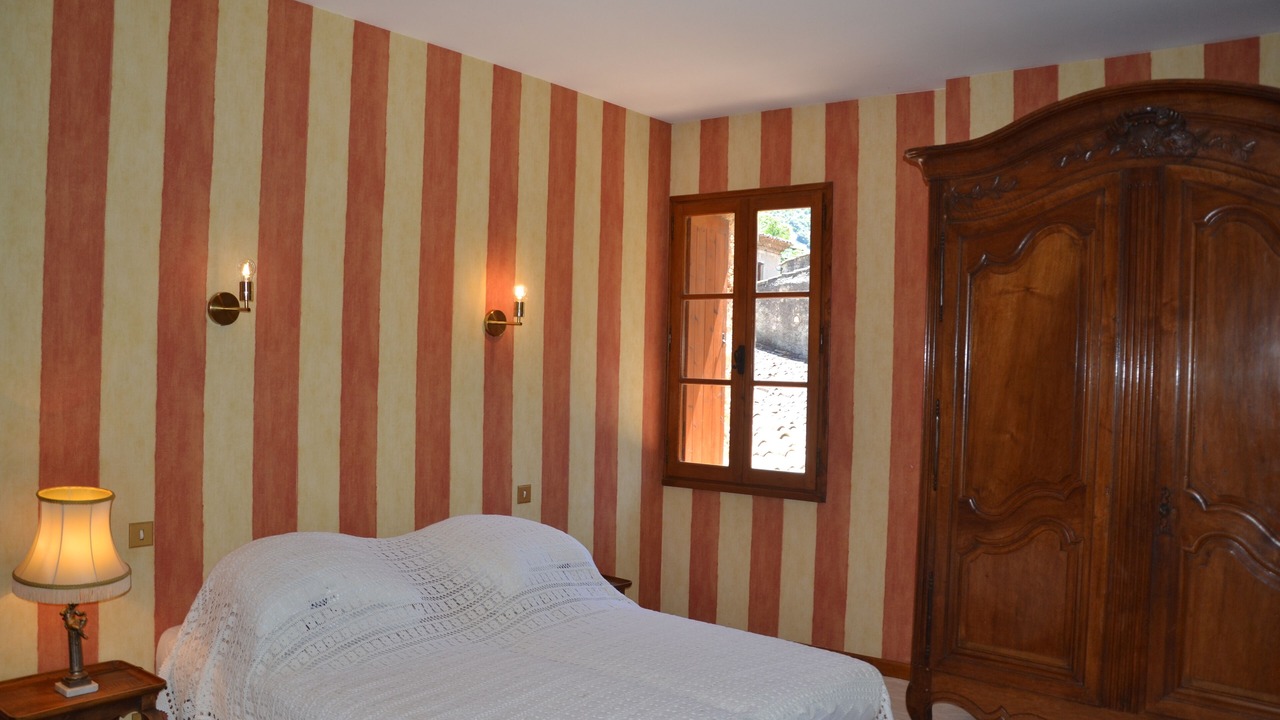 Photo of Bedroom in Saint-Guilhem-le-Desert