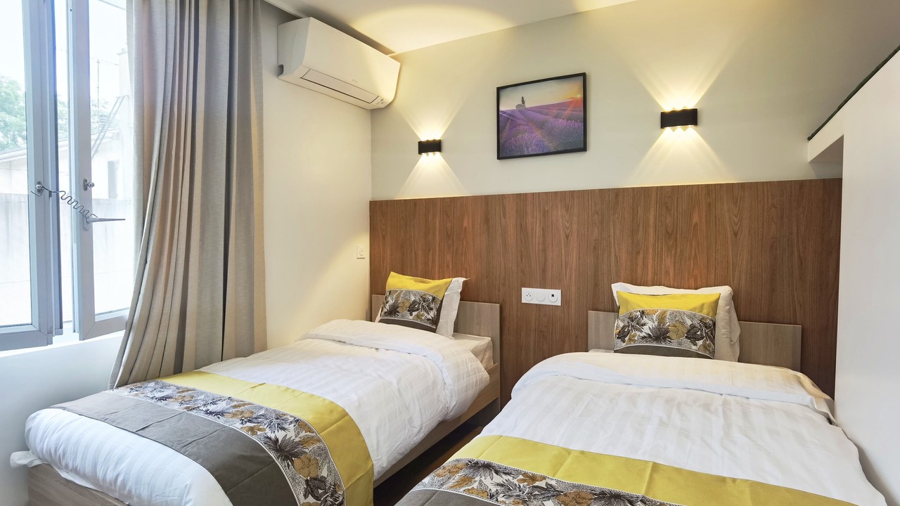 Photo of Bedroom in Villemomble