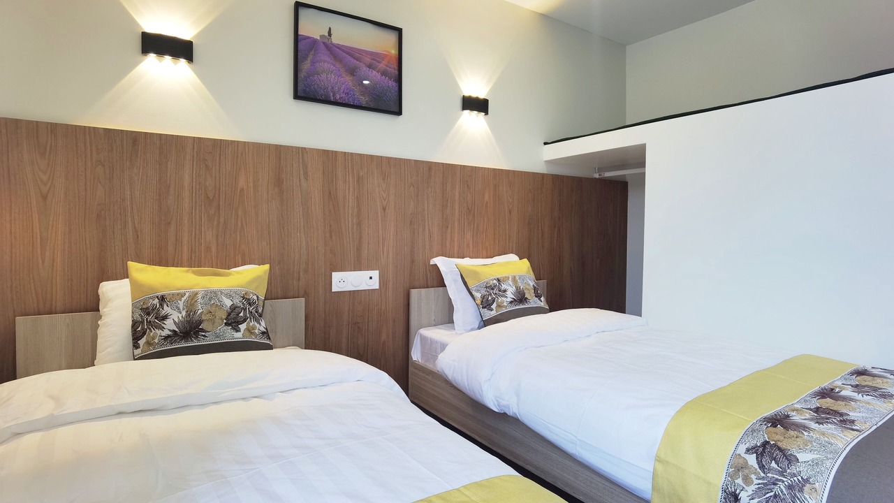 Photo of Bedroom in Villemomble