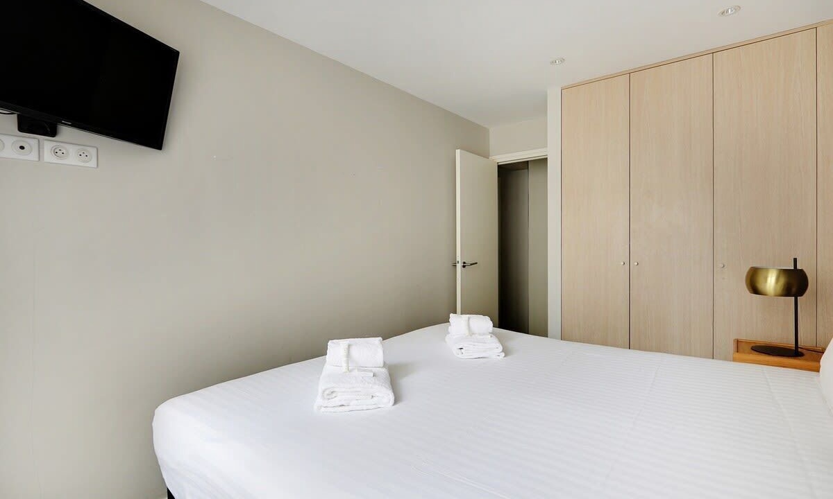 Photo of Bedroom in Vanves