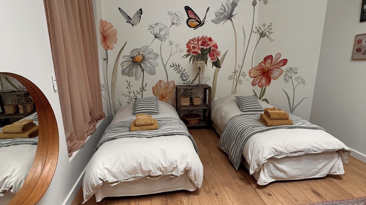 Photo of Bedroom in Beaune