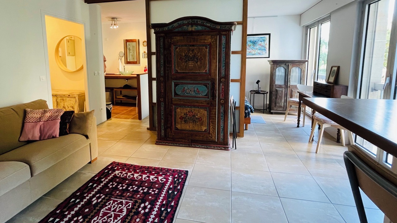 Photo of Livingroom in Montparnasse