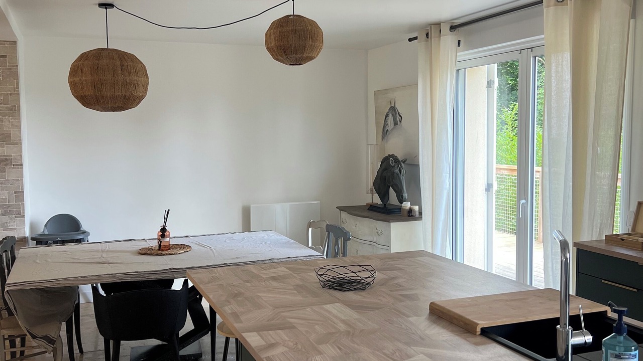 Photo of Kitchen in La Celle-sur-Morin