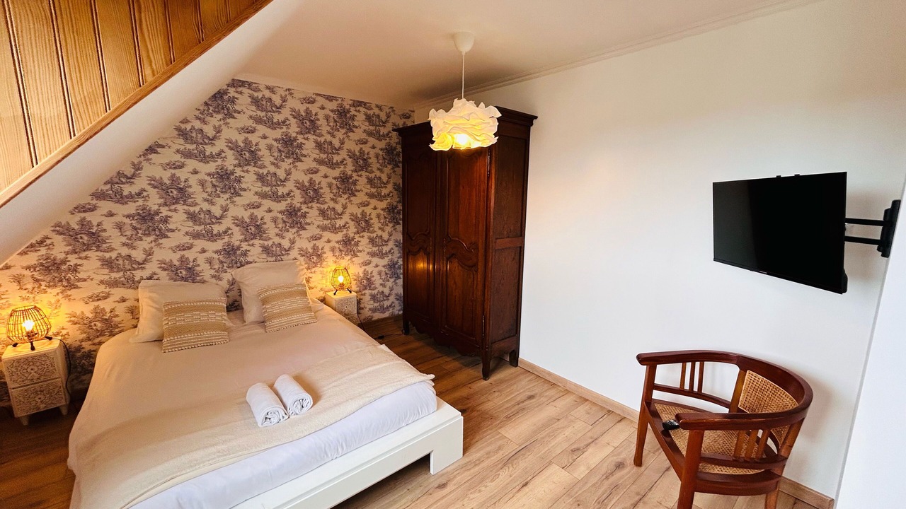Photo of Bedroom in Reims
