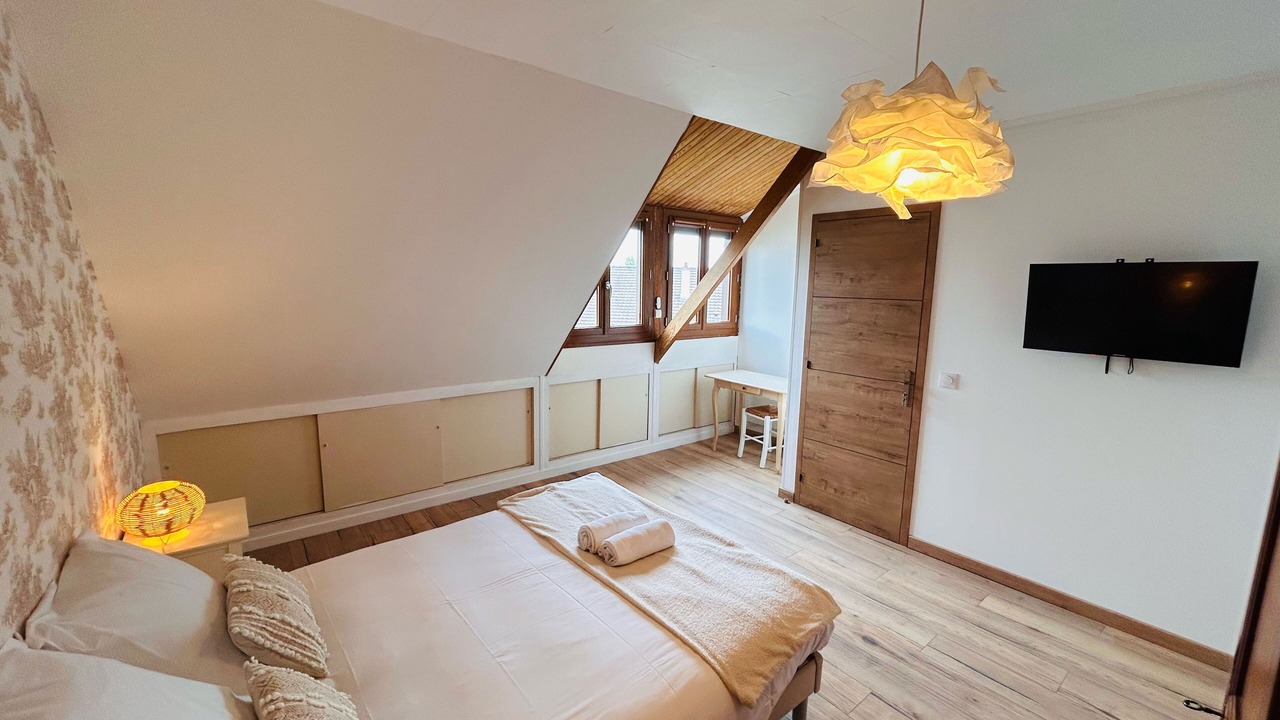 Photo of Bedroom in Reims