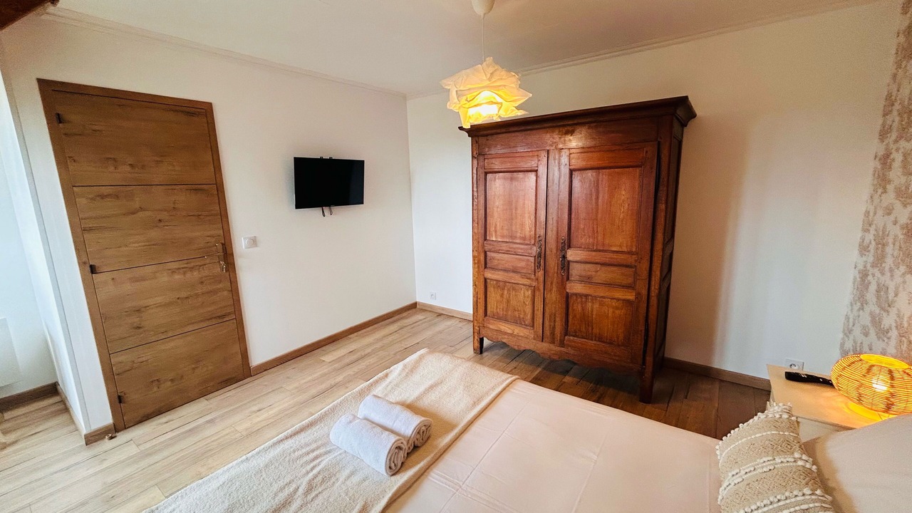 Photo of Bedroom in Reims