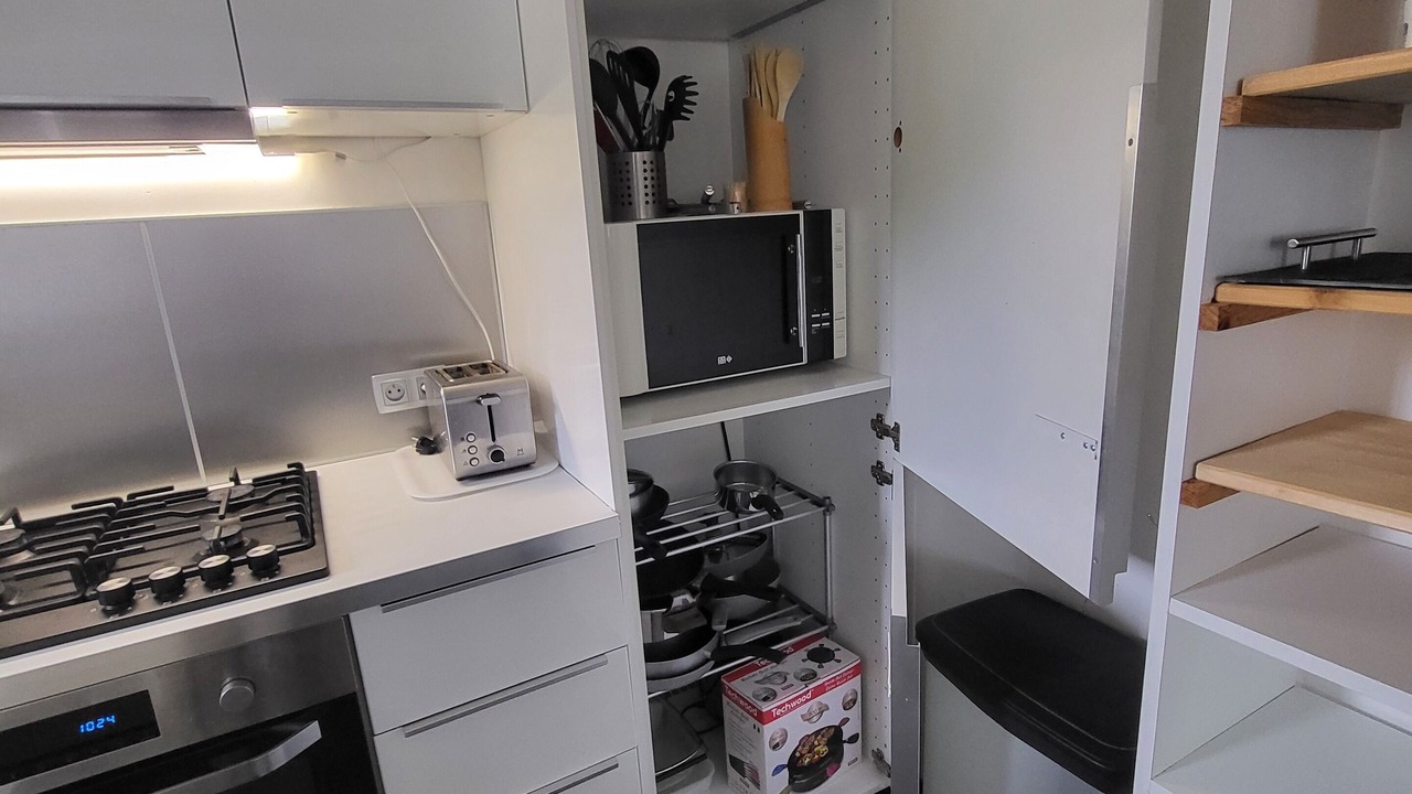 Photo of Kitchen in Dhuys et Morin-en-Brie