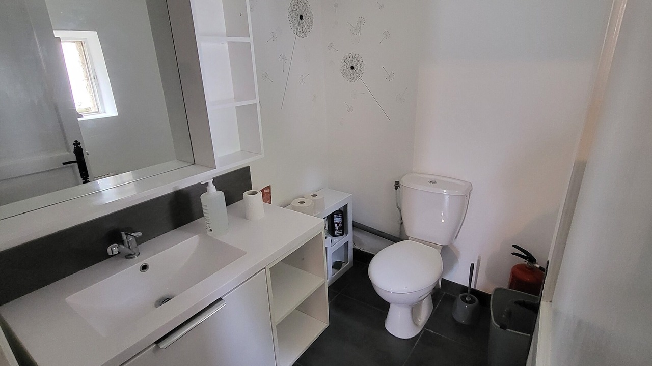 Photo of Bathroom in Dhuys et Morin-en-Brie