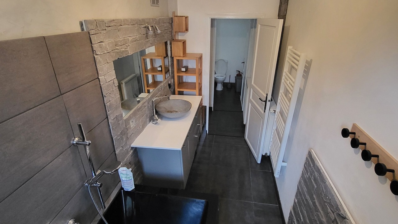 Photo of Bathroom in Dhuys et Morin-en-Brie