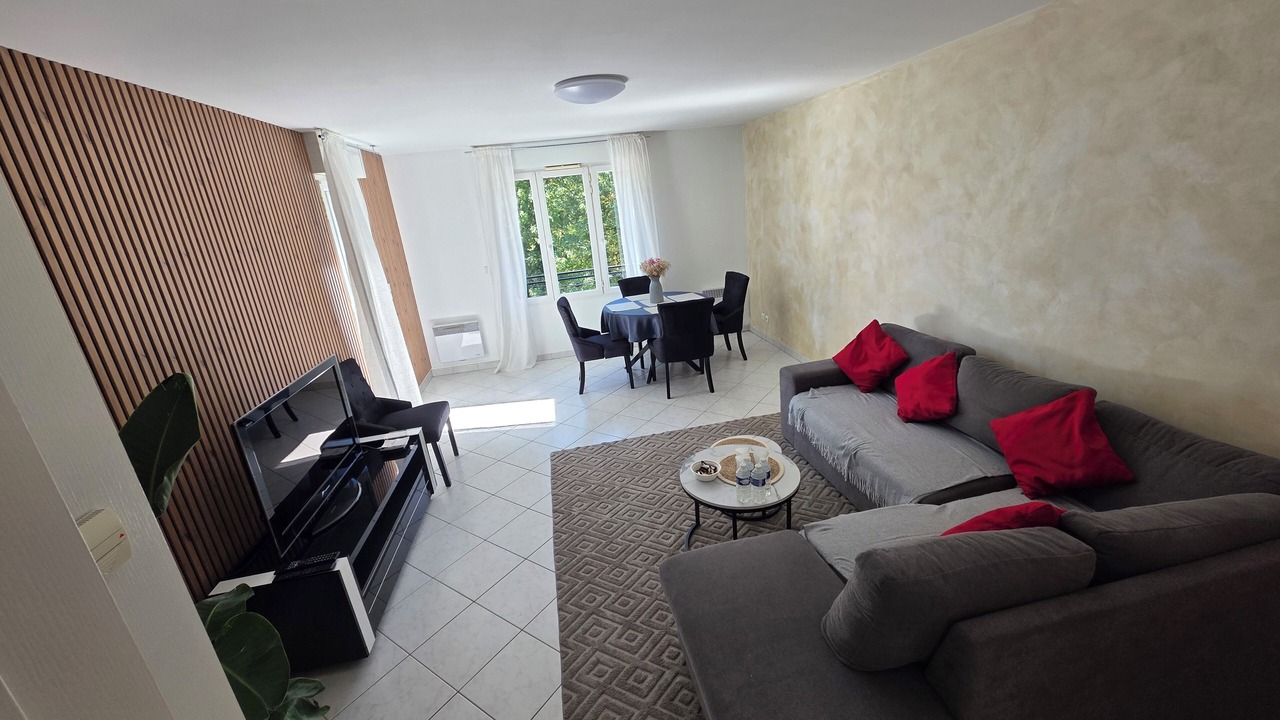 Photo of Livingroom in Villepinte