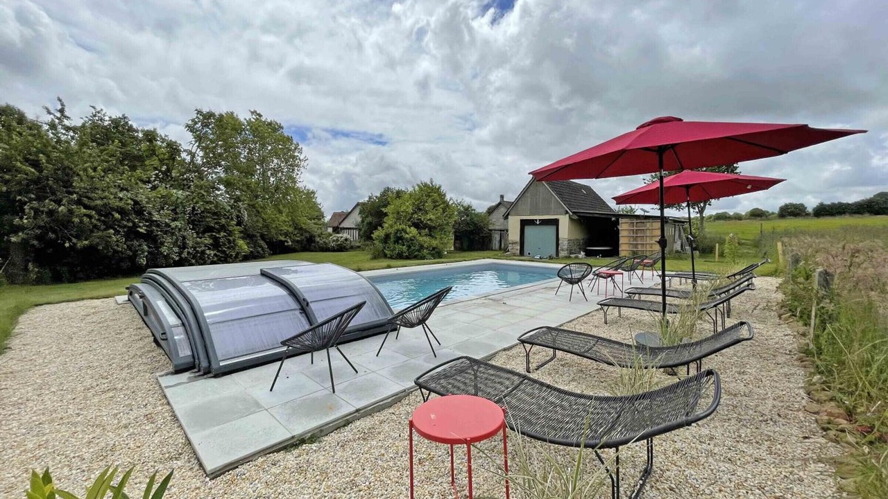 Photo of Patio Balcony in Mantilly