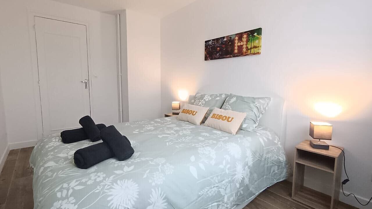Photo of Bedroom in Fontainebleau