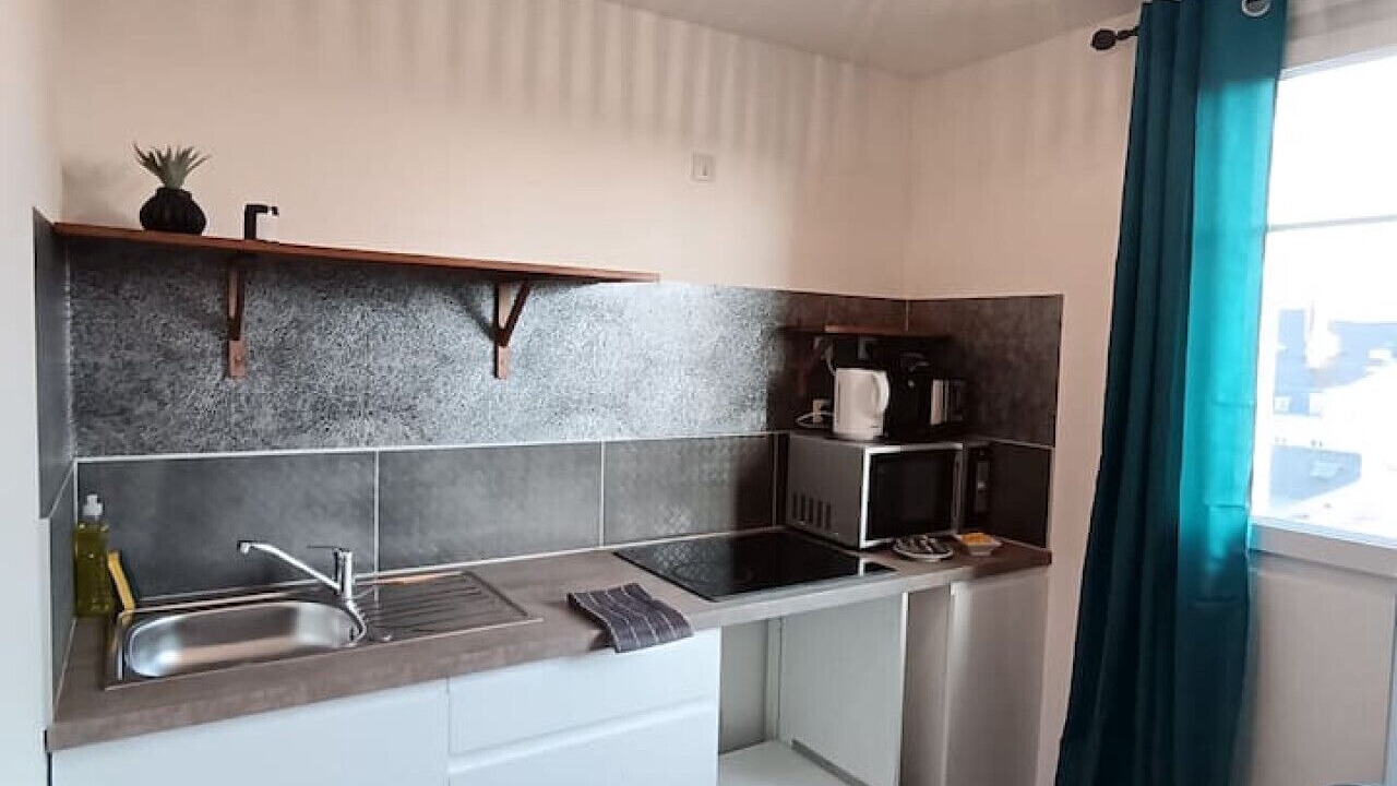 Photo of Kitchen in Fontainebleau