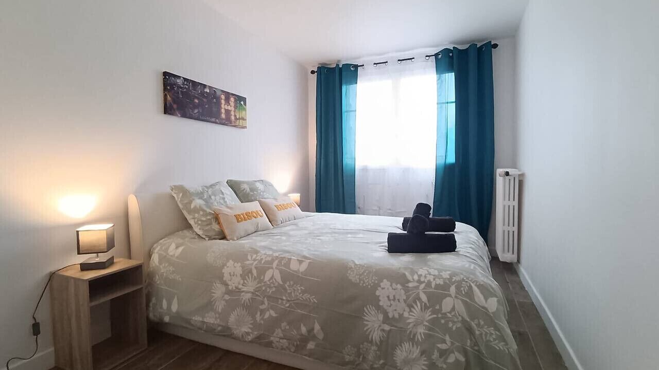 Photo of Bedroom in Fontainebleau